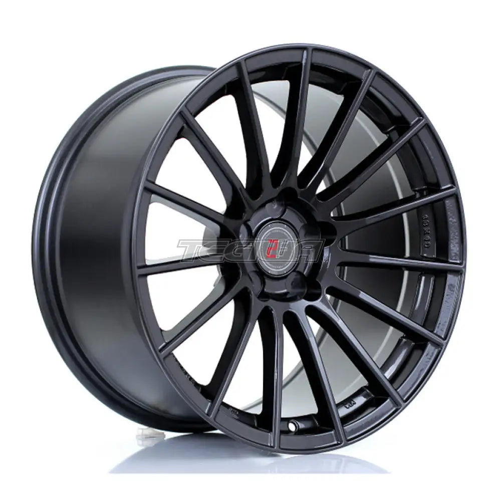 2Forge ZF1 Alloy Wheel 18x10 5x120.65 ET0 TO 38 72.6mm CB Gunmetal