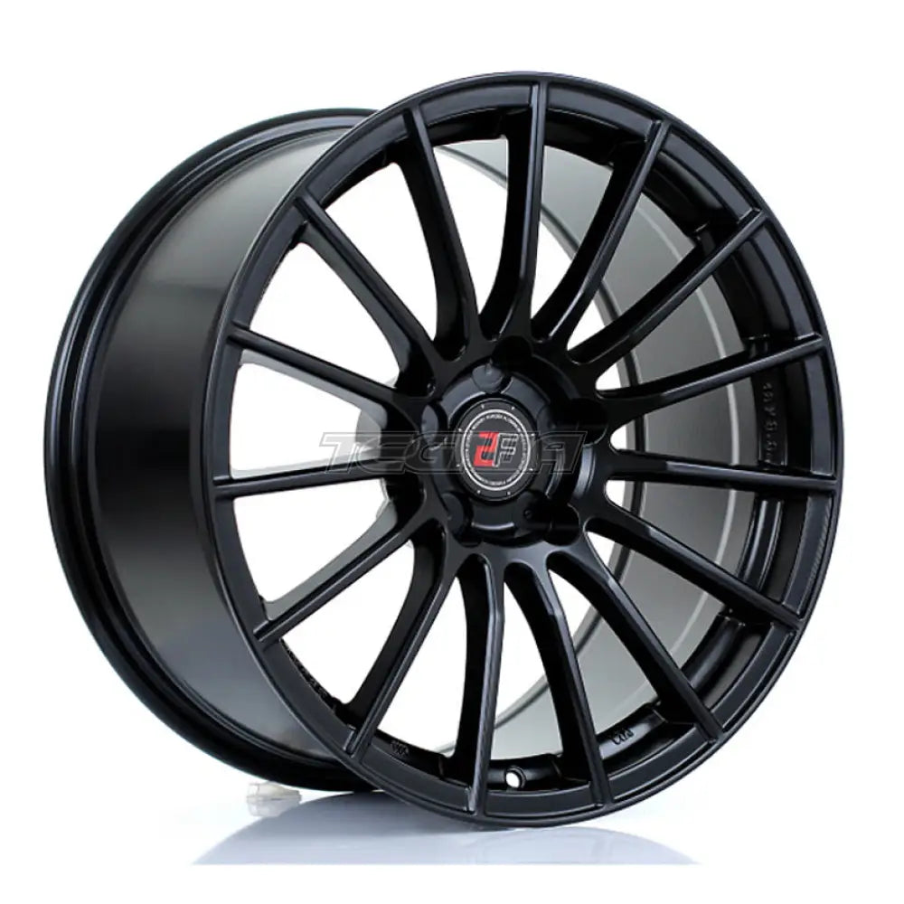 2Forge ZF1 Alloy Wheel 18x9 5x115 ET0 TO 38 72.6mm CB Matt Black