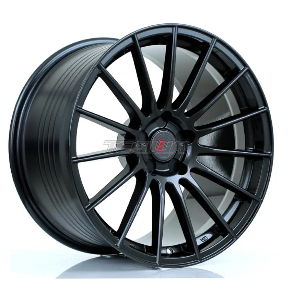 2Forge ZF1 Alloy Wheel 19x11 5x118 ET15 TO 50 72.6mm CB Gloss Gunmetal
