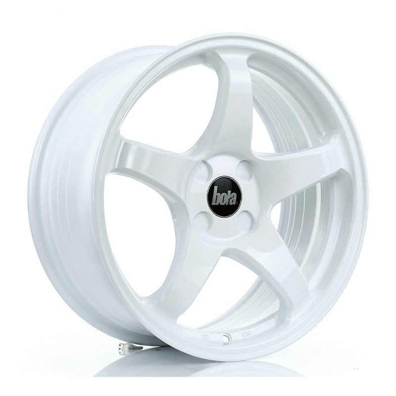 BOLA B2R Alloy Wheel 17x7.5 4x98 ET40 72.6mm CB White