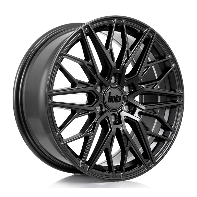 BOLA B32 Alloy Wheel 18x8 6x125 ET50 74.6mm CB Gloss Gunmetal