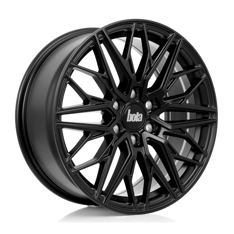 BOLA B32 Alloy Wheel 18x8 6x130 ET50 74.6mm CB Matt Black