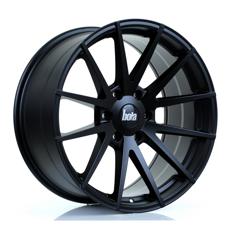 BOLA TR2 Alloy Wheel 20x9.5 6x139 ET30 106.2mm CB Matt Black