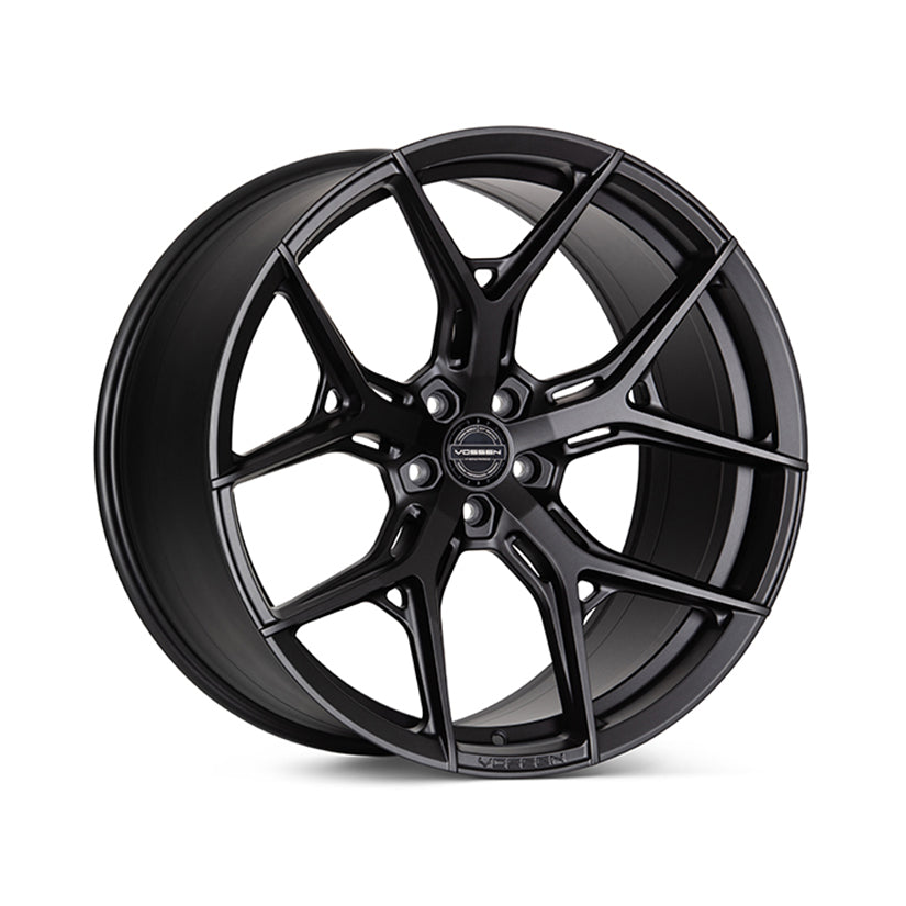 Vossen HF-5 Alloy Wheel 21x9 ET30 5x120 Matte Gunmetal 72.56mm CB
