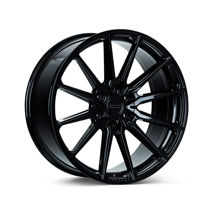 Vossen HF6-1 Alloy Wheel 24x10 ET25 6x135 Gloss Black 87.1mm CB
