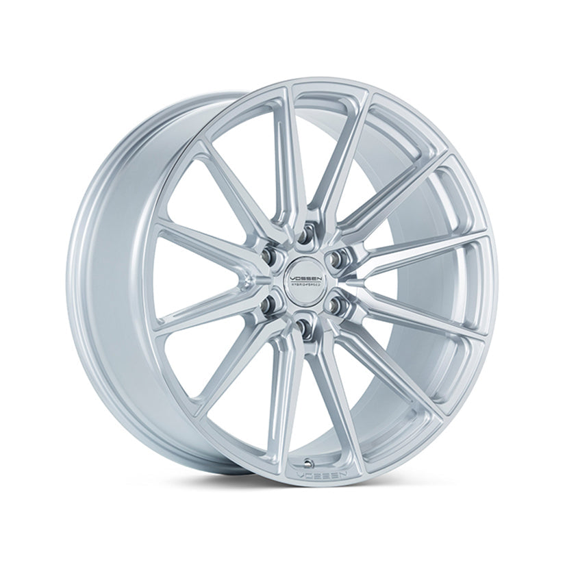 Vossen HF6-1 Alloy Wheel 20x9.5 ET15 6x135 Silver Polished 87.1mm CB