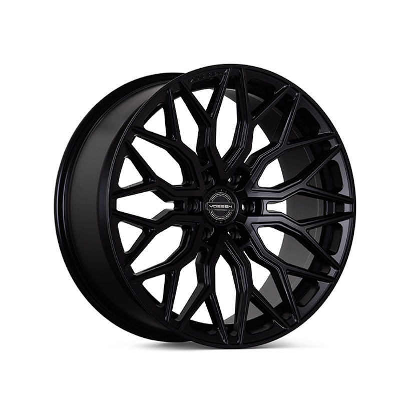 Vossen HF6-3 Alloy Wheel 20x9.5 ET15 6x135 Satin Black 87.1mm CB
