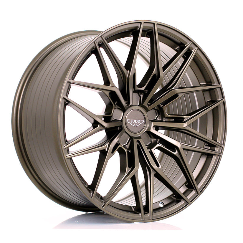 JUDD JSF3 Alloy Wheel 22x10.5 ET25 TO 45 5x120.65 Gloss Bronze 72.6mm CB