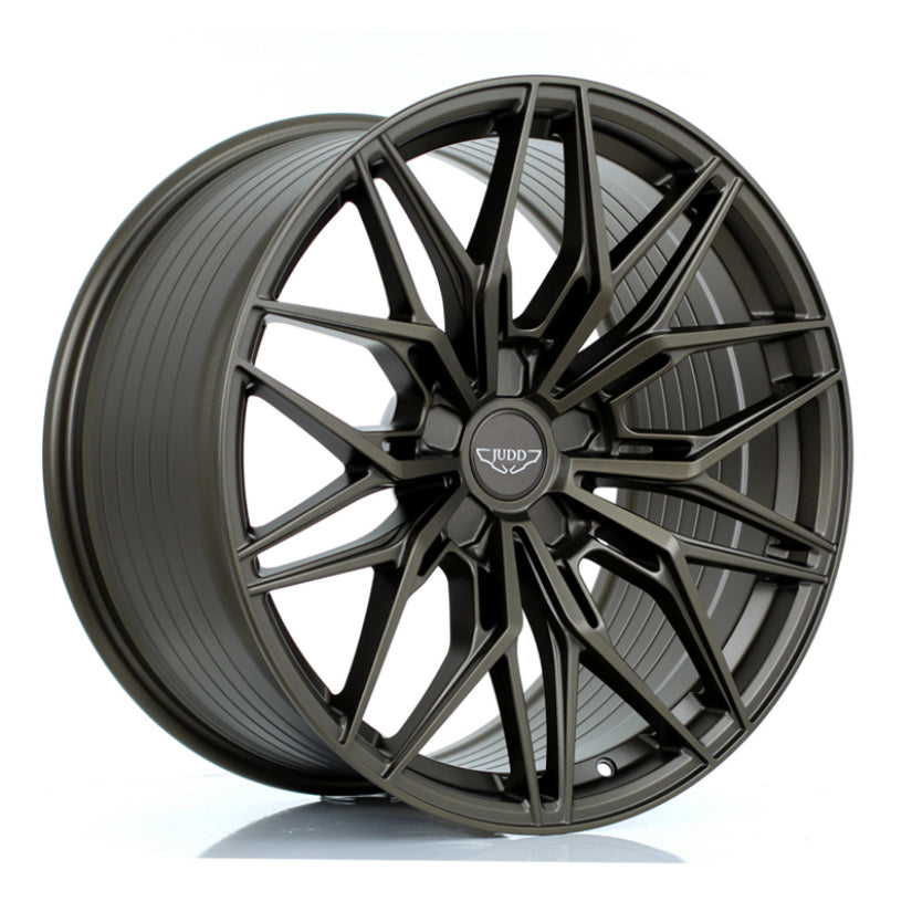 JUDD JSF3 Alloy Wheel 20x9 ET25 TO 50 5x98 Satin Bronze 72.6mm CB