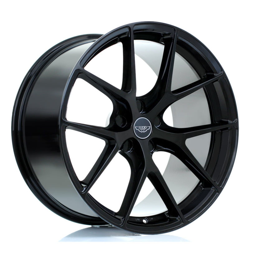 JUDD T325 Alloy Wheel 19x8.5 ET20 TO 45 5x108 Satin Black 72.6mm CB