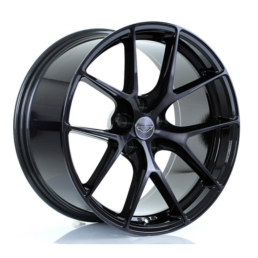 JUDD T325 Alloy Wheel 19x9.5 ET20 TO 42 5x112 Smoke 72.6mm CB