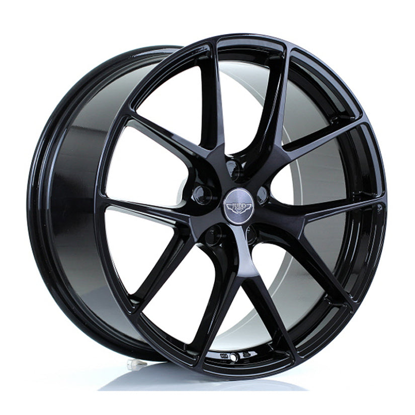 JUDD T325 Alloy Wheel 20x9 ET20 TO 45 5x128 Smoke 72.6mm CB