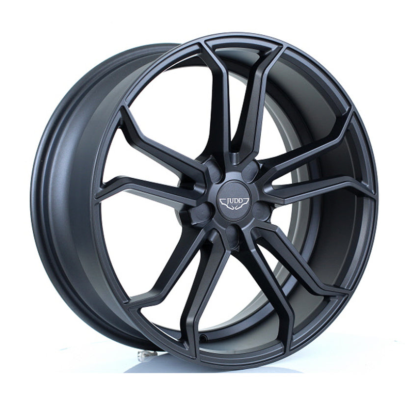 JUDD T502 Alloy Wheel 20x8.5 ET20 TO 40 5x118 Satin Gunmetal 71.6mm CB