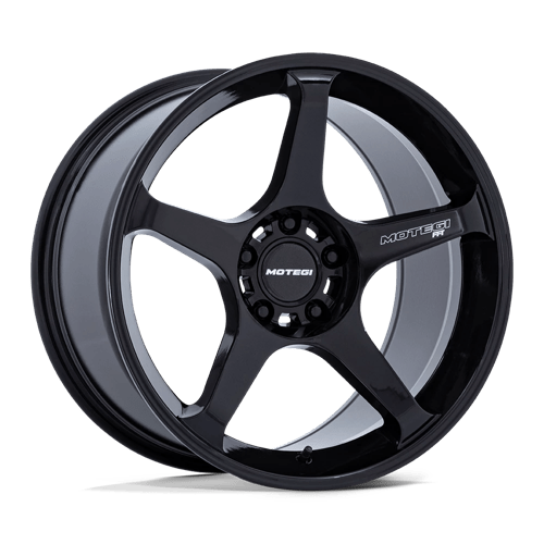 Motegi MR159 BATTLE V Alloy Wheel 18x9.5 ET15 5x114 Blackbird Metallic 72.56mm CB