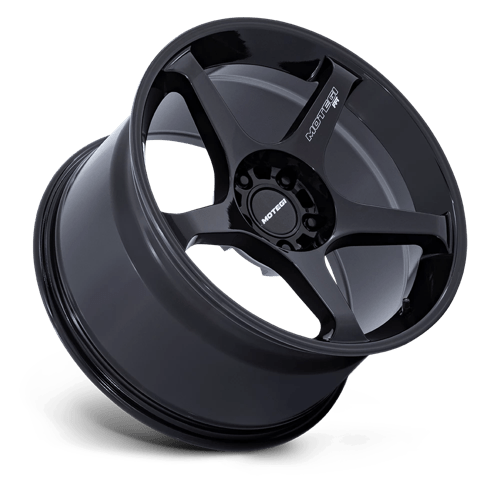 Motegi MR159 BATTLE V Alloy Wheel 18x9.5 ET38 5x100 Blackbird Metallic 56.15mm CB