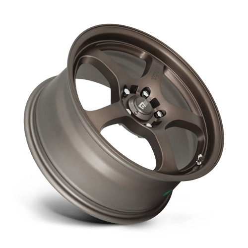Motegi MR131 Alloy Wheel 17x7 ET45 5x100 Matt Bronze 72.56mm CB
