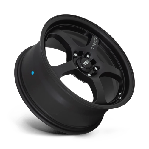 Motegi MR131 Alloy Wheel 17x7 ET45 5x114 Satin Black 72.56mm CB