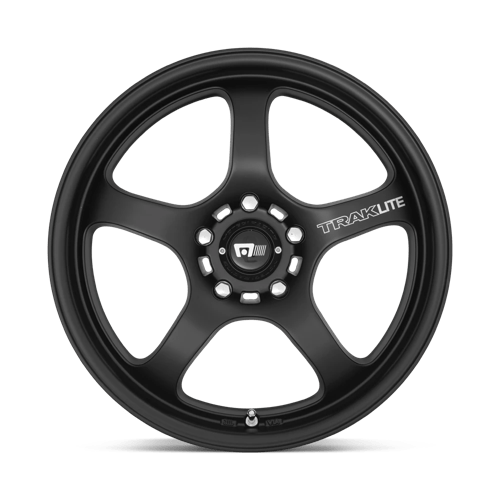 Motegi MR131 Alloy Wheel 17x8 ET40 5x114 Satin Black 72.56mm CB