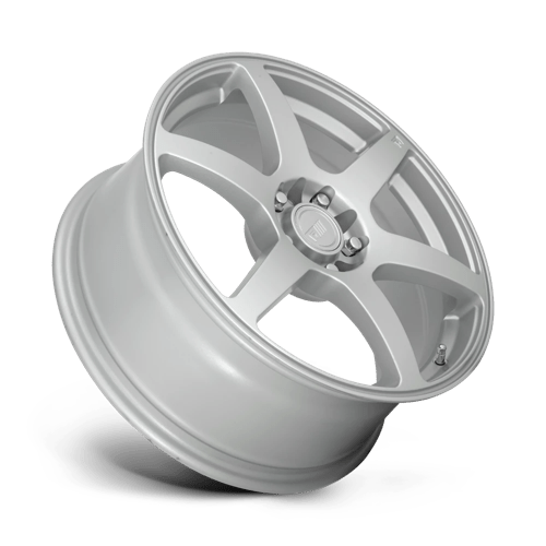 Motegi MR143 CS6 Alloy Wheel 16x7 ET40 5x108/5x114 Hyper Silver 72.56mm CB