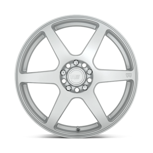 Motegi MR143 CS6 Alloy Wheel 16x7 ET40 5x108/5x114 Hyper Silver 72.56mm CB