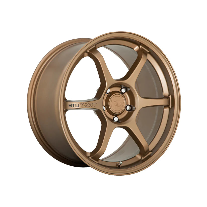 Motegi MR145 Alloy Wheel 18x8.5 ET35 5x114 Matte Bronze 72.56mm CB