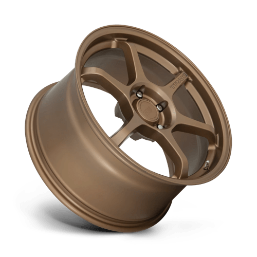 Motegi MR145 TRAKLITE 3.0 Alloy Wheel 18x8.5 ET35 5x112 Matt Bronze 66.56mm CB