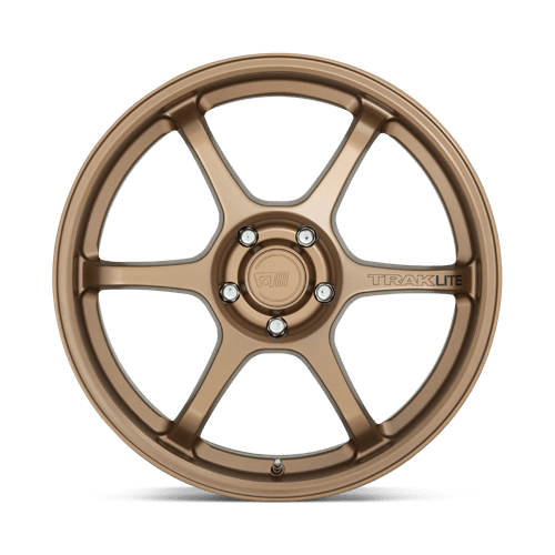 Motegi MR145 TRAKLITE 3.0 Alloy Wheel 18x8.5 ET35 5x112 Matt Bronze 66.56mm CB