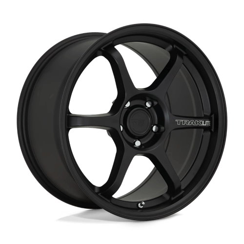 Motegi MR145 TRAKLITE 3.0 Alloy Wheel 18x9.5 ET45 5x100 Satin Black 72.56mm CB