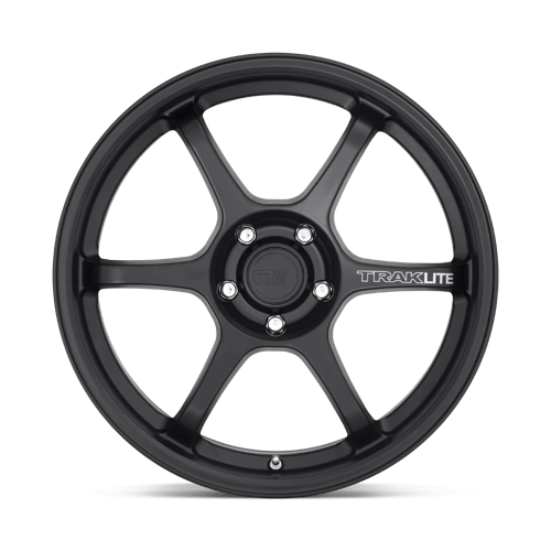Motegi MR145 TRAKLITE 3.0 Alloy Wheel 18x9.5 ET45 5x100 Satin Black 72.56mm CB