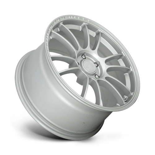Motegi MR146 SS6 Alloy Wheel 18x9.5 ET45 5x100 Hyper Silver 72.56mm CB