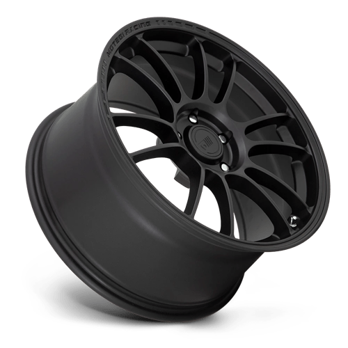 Motegi MR146 SS6 Alloy Wheel 18x8.5 ET42 5x108 Satin Black 72.56mm CB
