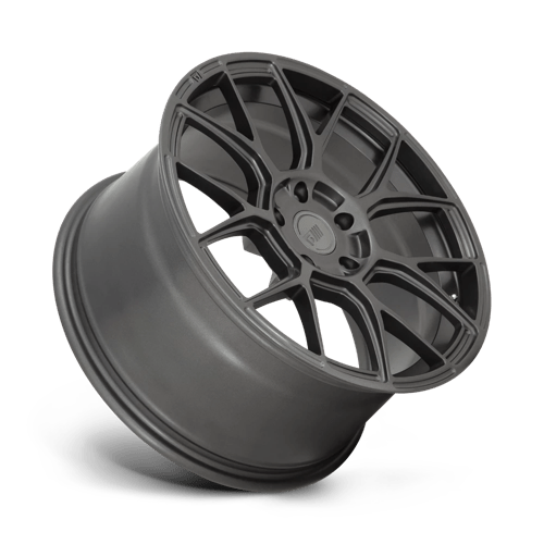 Motegi MR147 CM7 Alloy Wheel 18x9.5 ET35 5x114 Gun Metal 72.56mm CB