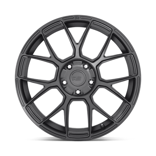 Motegi MR147 CM7 Alloy Wheel 17x8 ET38 5x112 Gun Metal 66.56mm CB