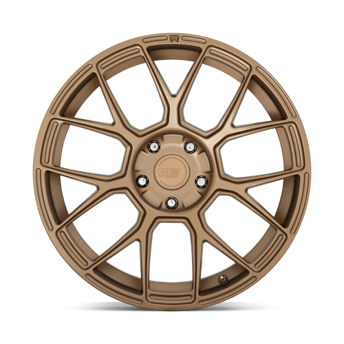 Motegi MR147 CM7 Alloy Wheel 18x9.5 ET45 5x100 Matt Bronze 72.56mm CB