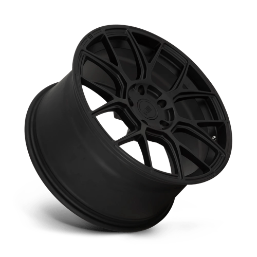 Motegi MR147 CM7 Alloy Wheel 18x9.5 ET45 5x100 Satin Black 72.56mm CB