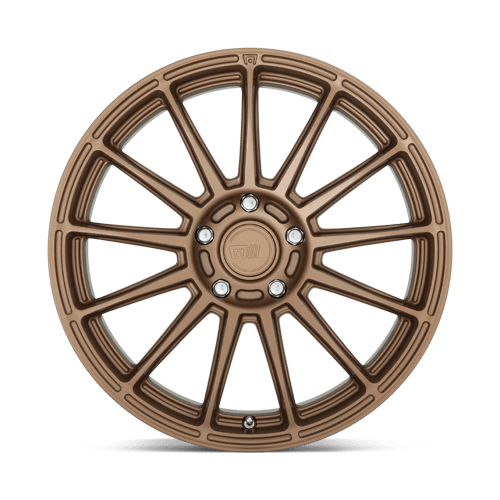 Motegi MR148 CS13 Alloy Wheel 18x9.5 ET27 5x100 Matt Bronze 72.56mm CB