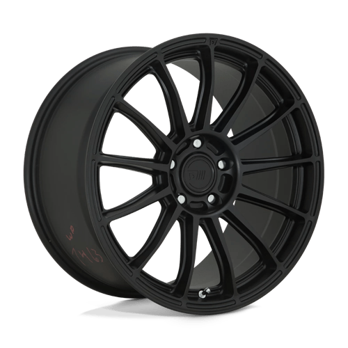 Motegi MR148 CS13 Alloy Wheel 18x8.5 ET24 5x100 Satin Black 72.56mm CB