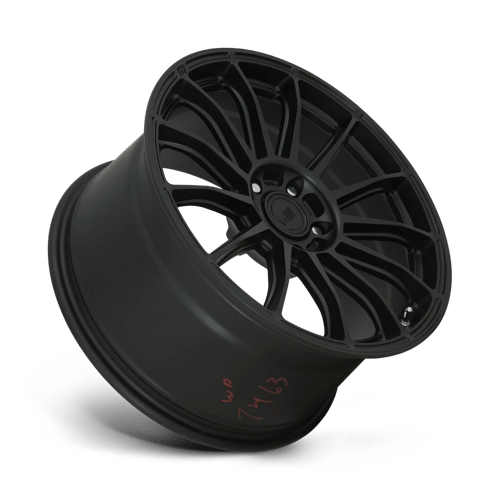 Motegi MR148 CS13 Alloy Wheel 18x8.5 ET24 5x100 Satin Black 72.56mm CB
