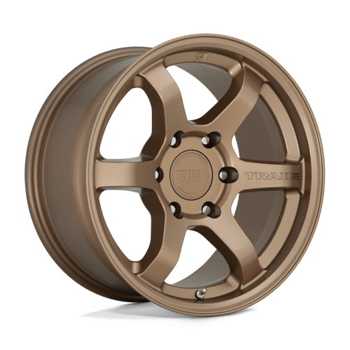 Motegi MR150 TRAILITE Alloy Wheel 17x8.5 ET0 6x135 Matt Bronze 87.1mm CB