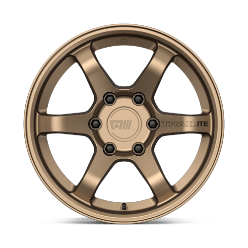 Motegi MR150 TRAILITE Alloy Wheel 17x8.5 ET0 6x135 Matt Bronze 87.1mm CB