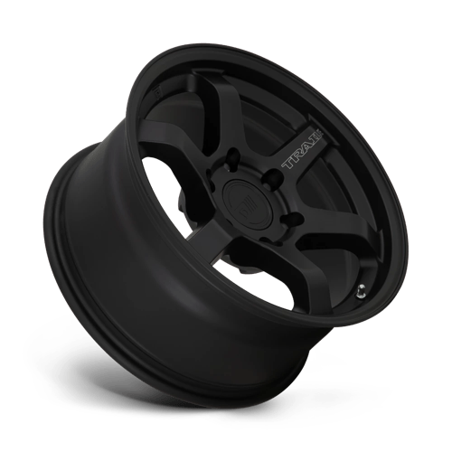 Motegi MR150 TRAILITE Alloy Wheel 17x8.5 ET18 6x114 Satin Black 66.06mm CB