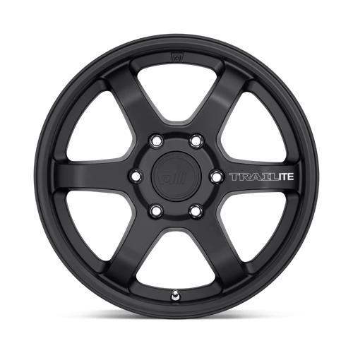 Motegi MR150 TRAILITE Alloy Wheel 17x8.5 ET18 6x114 Satin Black 66.06mm CB