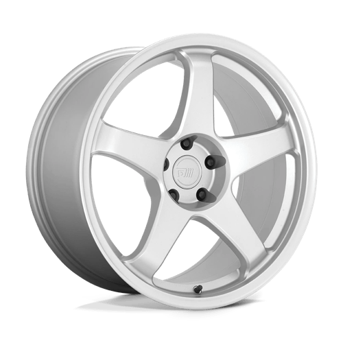 Motegi MR151 CS5 Alloy Wheel 18x9.5 ET40 5x100 Hyper Silver 56.15mm CB