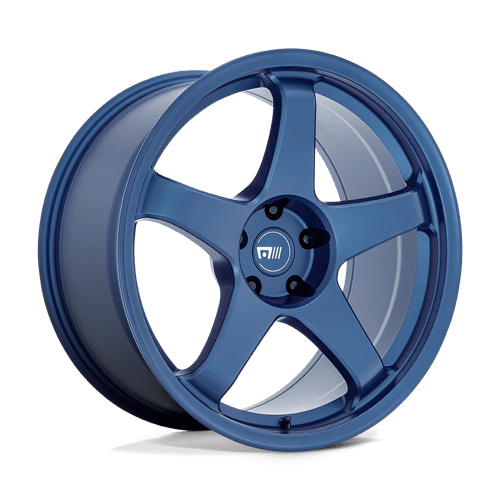 Motegi MR151 CS5 Alloy Wheel 18x9.5 ET40 5x100 Satin Metallic Blue 56.15mm CB