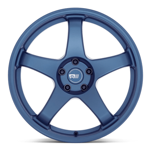 Motegi MR151 CS5 Alloy Wheel 18x9.5 ET40 5x100 Satin Metallic Blue 56.15mm CB