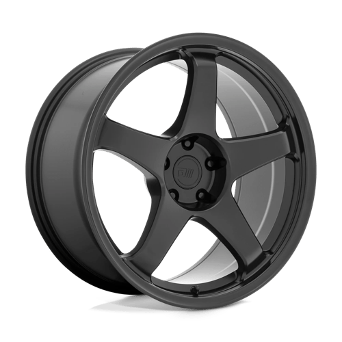 Motegi MR151 CS5 Alloy Wheel 18x8.5 ET45 5x112 Satin Black 66.56mm CB