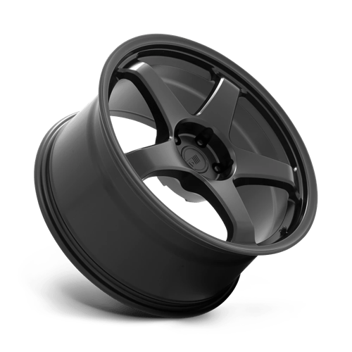 Motegi MR151 CS5 Alloy Wheel 18x8.5 ET42 5x108 Satin Black 63.36mm CB