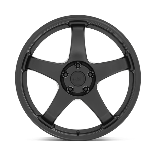 Motegi MR151 CS5 Alloy Wheel 18x8.5 ET45 5x112 Satin Black 66.56mm CB