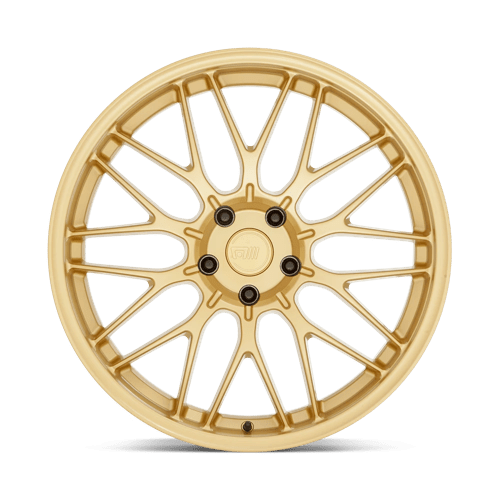 Motegi MR153 CM10 Alloy Wheel 19x9.5 ET40 5x100 Rally Gold 56.15mm CB