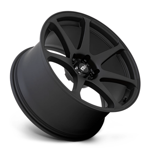 Motegi MR154 BATTLE Alloy Wheel 18x9.5 ET38 5x100 Matt Black 72.56mm CB